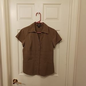 EUC Style and Co Blouse Size 12